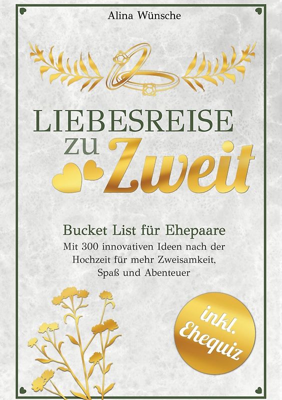 Liebesreise zu Zweit