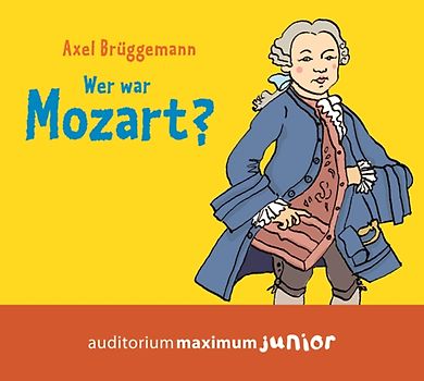 Wer war Mozart?