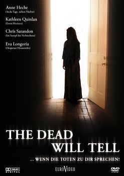 Dead will tell, The - Wenn die Toten zu Dir sprechen DVD