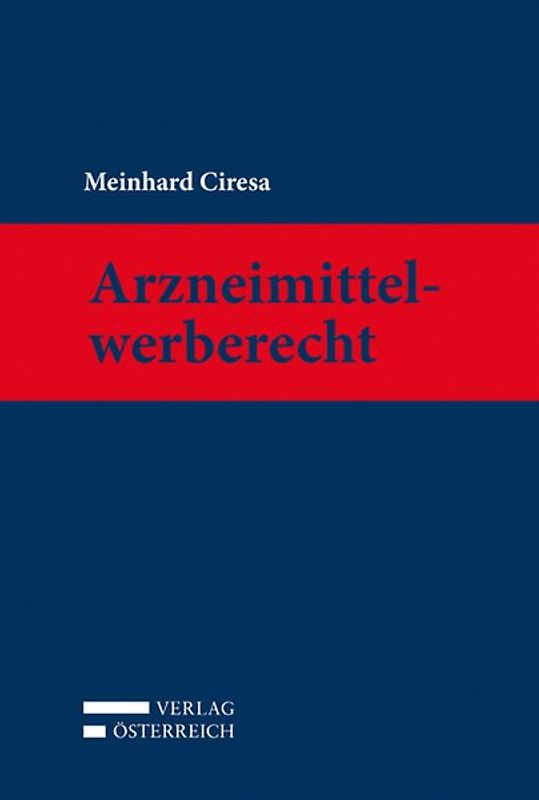 Arzneimittelwerberecht