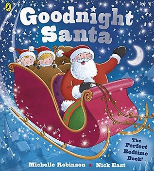 Goodnight Santa: Bilderbuch