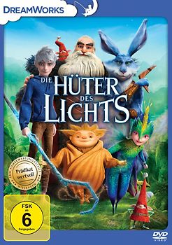 Die Hüter des Lichts DVD