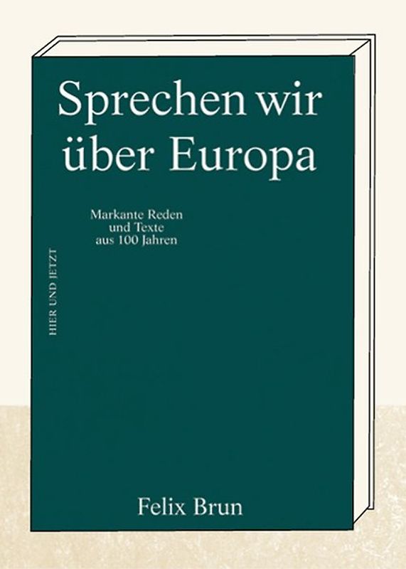 Sprechen wir über Europa