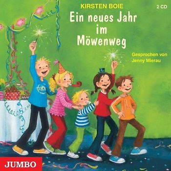 Jenny Mierau - Ein Neues Jahr im Möwenweg!