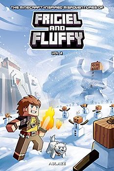 The Minecraft-Inspired Misadventures of Frigiel and Fluffy Vol 2