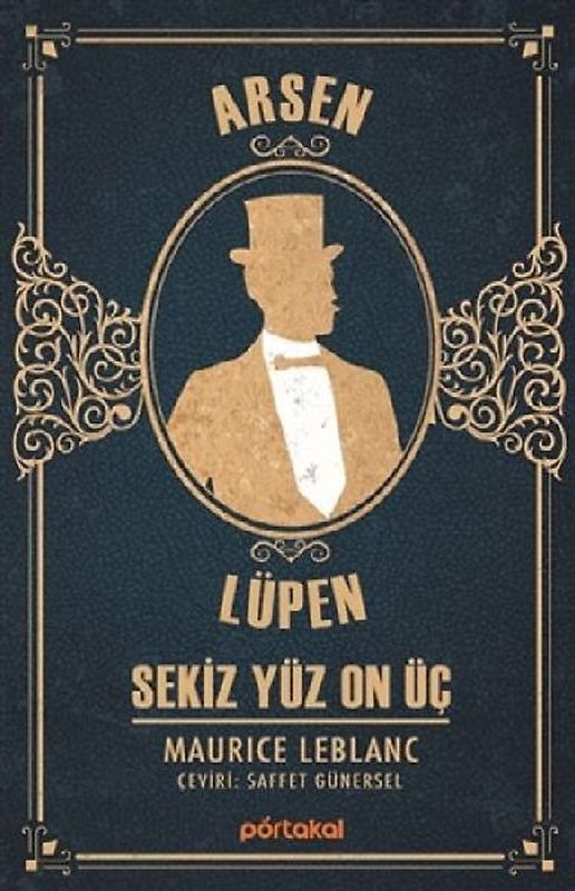 Sekiz Yüz On Üc - Arsen Lüpen