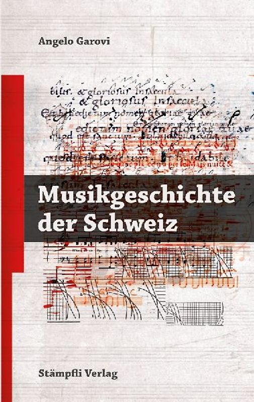 Musikgeschichte der Schweiz