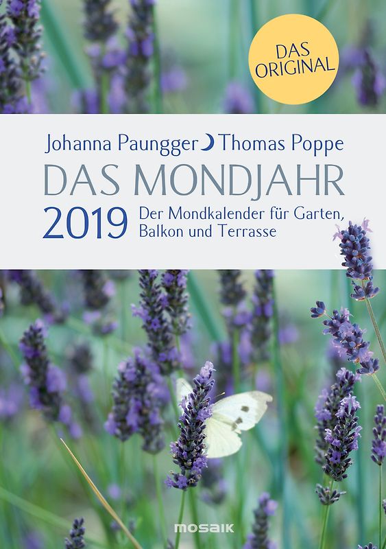 Das Mondjahr 2019