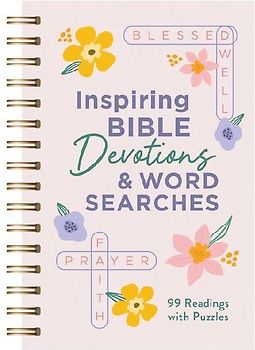 Inspiring Bible Devotions & Word Searches