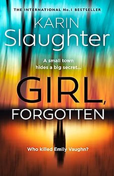 Girl, Forgotten: The gripping new latest 2022 crime suspense thriller from the No.1 Sunday Times bestselling author
