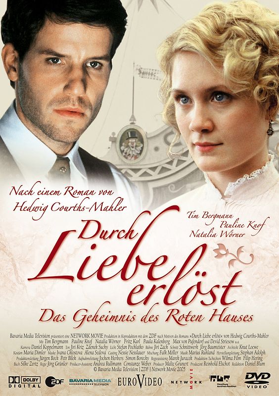 Durch Liebe erlöst - Das Geheimnis des Roten Hauses - Hedwig Courths-Mahler DVD