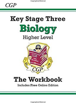 KS3 Biology Workbook - Levels 3-7: Life Processes and Living Things Workbook (Levels 3-7) (Workbooks) - Parsons, Richard