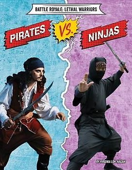 Pirates vs. Ninjas