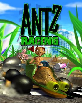 Antz Extreme Racing PC Spiele