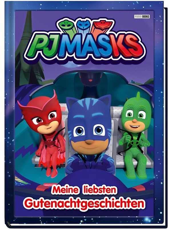 PJ Masks: Meine liebsten Gutenachtgeschichten