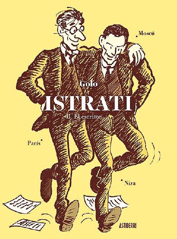 Istrati II : el escritor