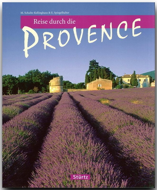 Reise durch die Provence
