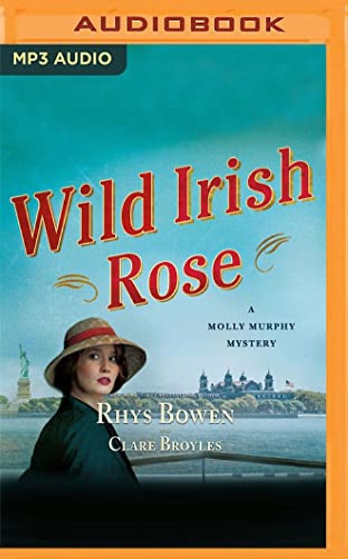 Wild Irish Rose (Molly Murphy Mysteries, 18)
