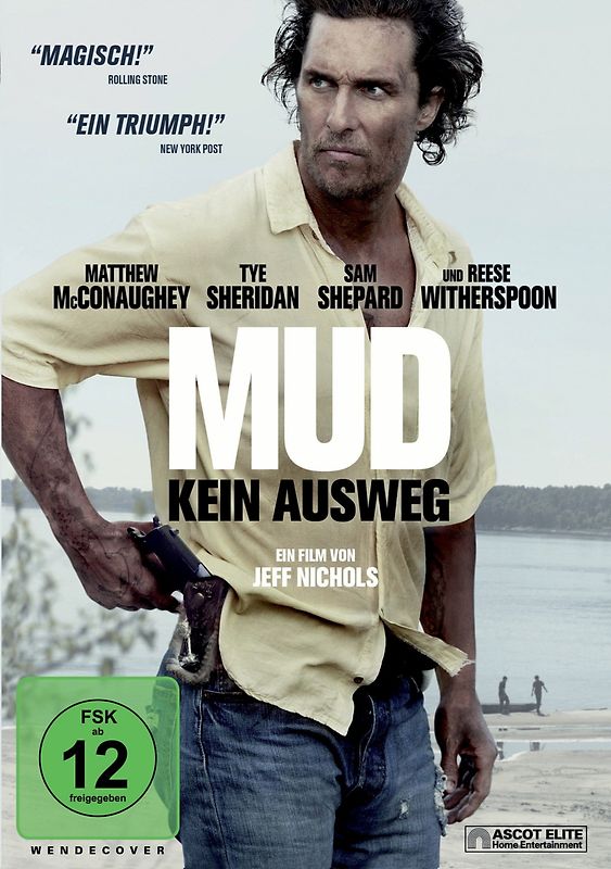 Mud-Kein Ausweg DVD