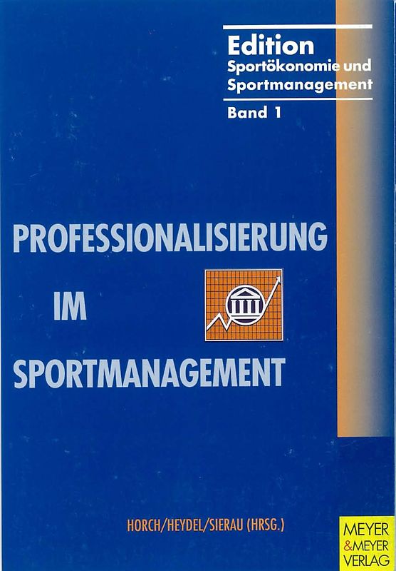 Professionalisierung im Sportmanagement