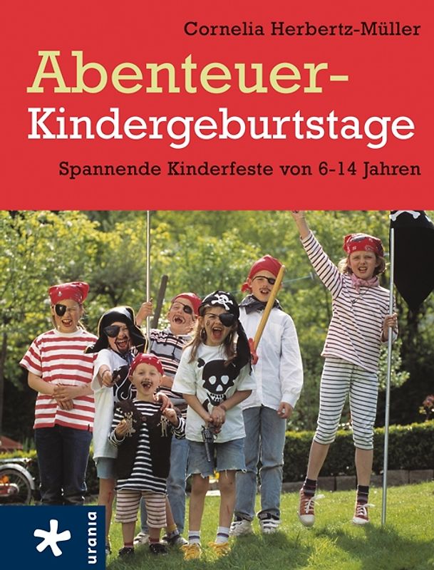 Abenteuer-Kindergeburtstage
