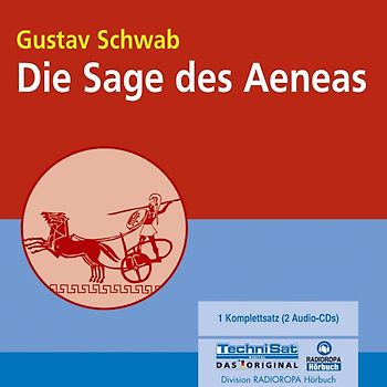 Die Sage des Aeneas