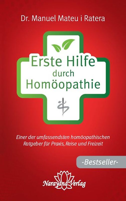 Erste Hilfe durch Homöopathie