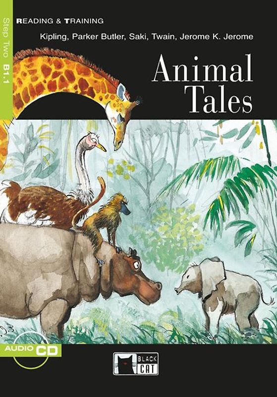 Animal Tales