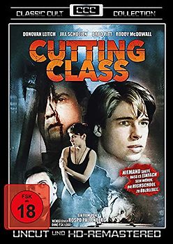 Cutting Class [Classic Cult Collection] DVD