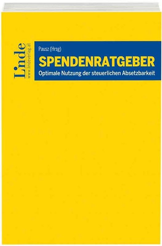 Spendenratgeber