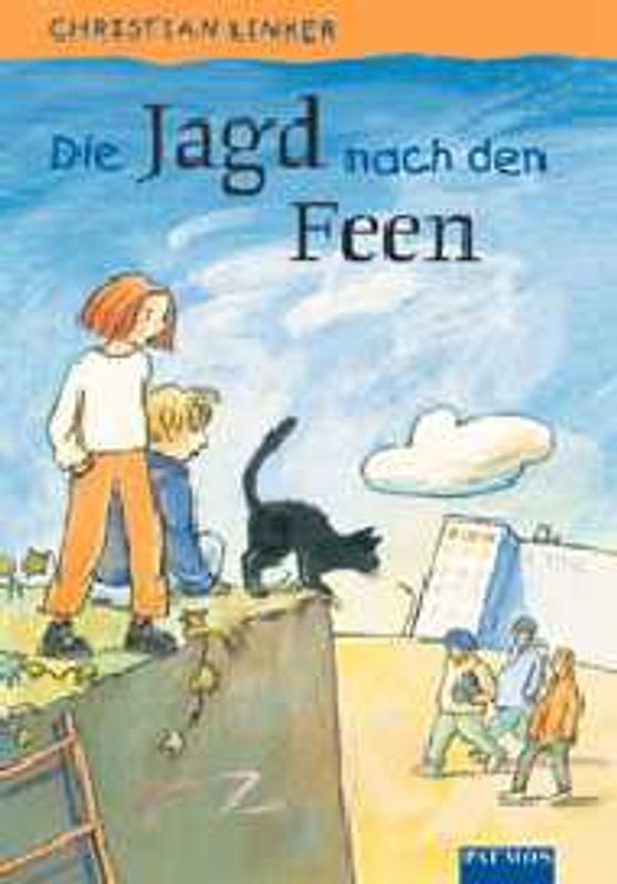 Die Jagd nach den Feen