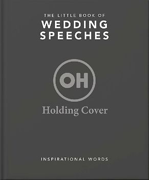 The Little Book of Wedding Speeches