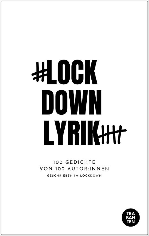 #Lockdownlyrik