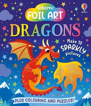 Foil Art - Dragons