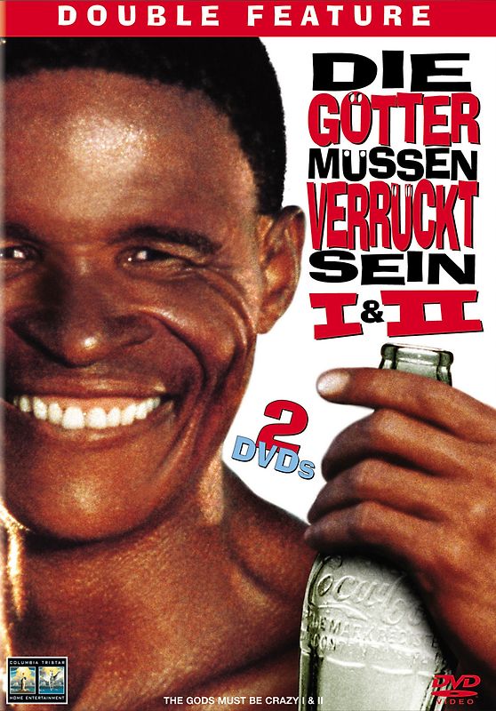 Götter müssen verrückt sein Box Set DVD