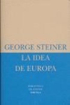 La idea de Europa
