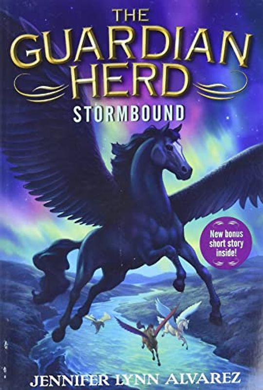 The Guardian Herd: Stormbound (Guardian Herd, 2, Band 2)