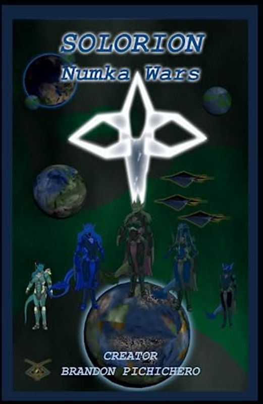 SolOrion GN5 The Numka Wars