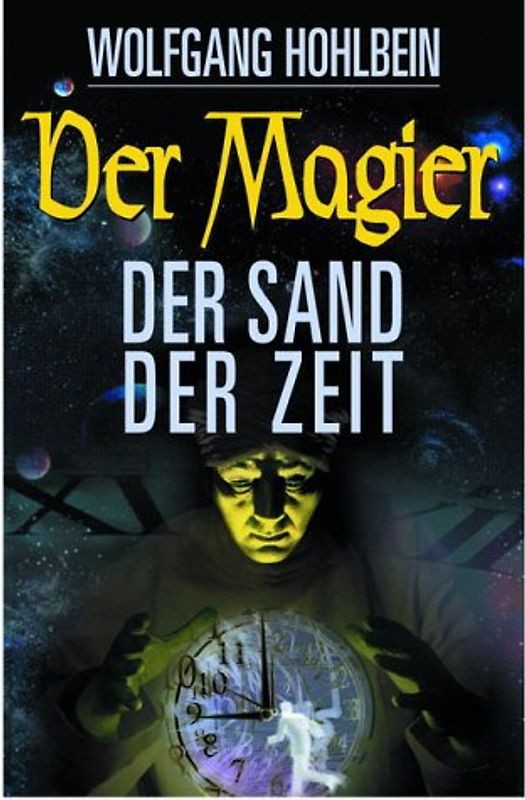 Der Magier - Der Sand der Zeit