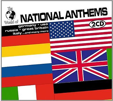 Various - National Anthems