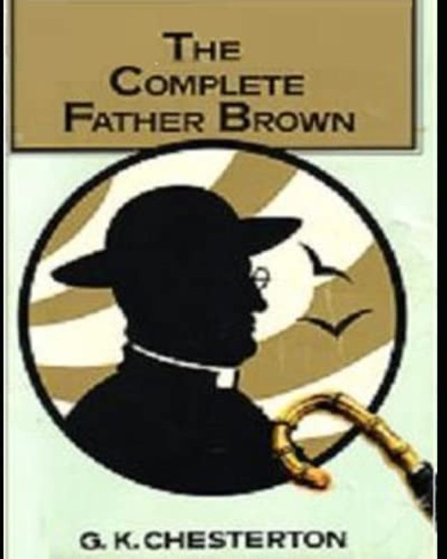 The Complete Father Brown