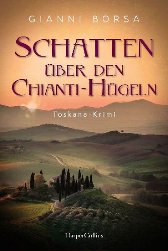 Schatten über den Chianti-Hügeln