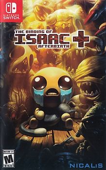 The Binding of Isaac: Afterbirth+ [Internationale Version] Nintendo Switch