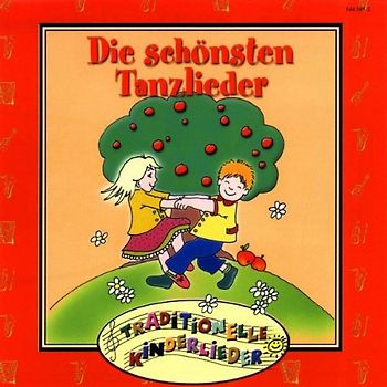 Various - Die Schönsten Tanzlieder/Trad