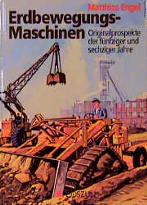 Erdbewegungs-Maschinen