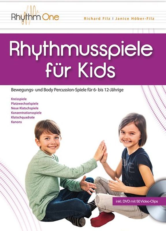 Rhythmusspiele für Kids