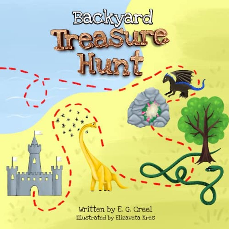 Backyard Treasure Hunt