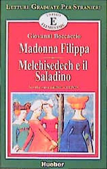 Madonna Filippa - Melchisedech e il Saladino