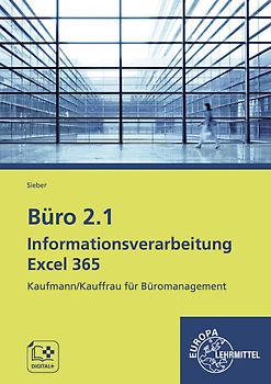 Büro 2.1 – Informationsverarbeitung Excel 365