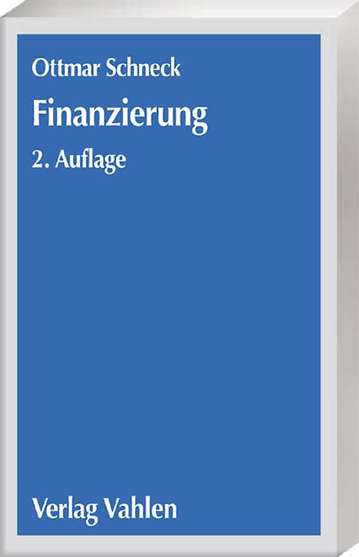 Finanzierung